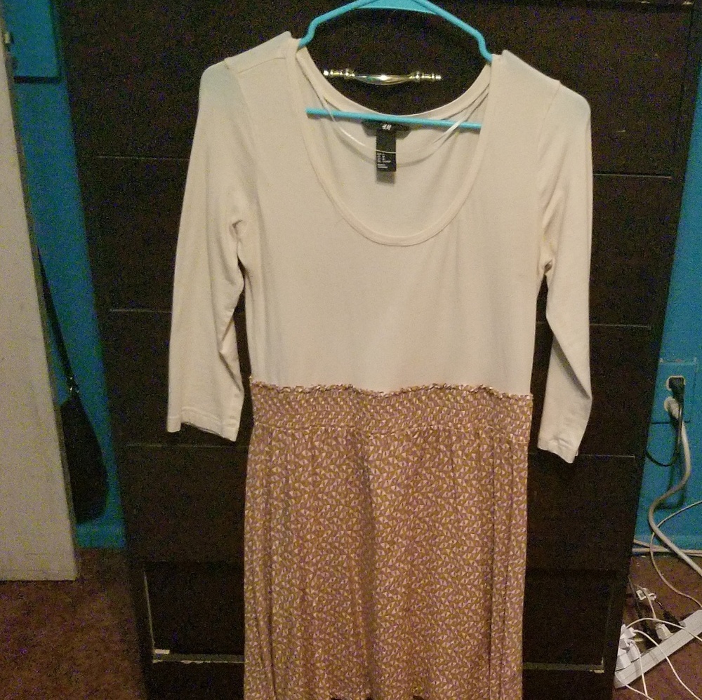 H&M Autumn Colored Dress